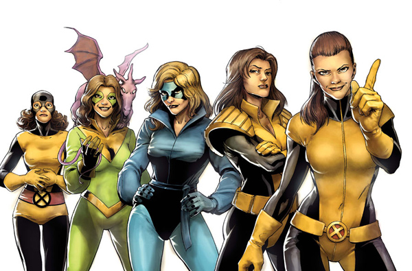 Marvel Comics