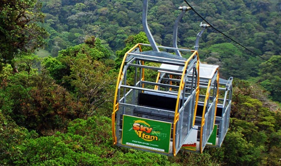 Nuboso Monteverde