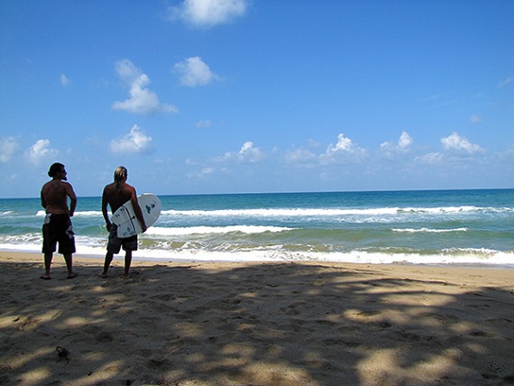 Playa Cocles