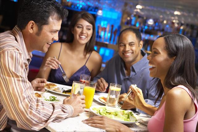 Table Manners to be Followedin a French Restaurant