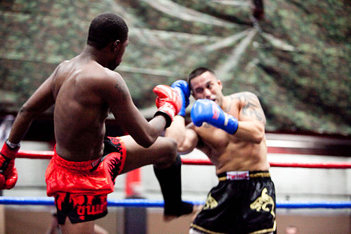 Muay Thai Fights