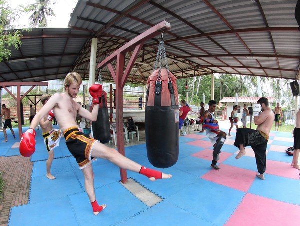 Muay Thai Supplies