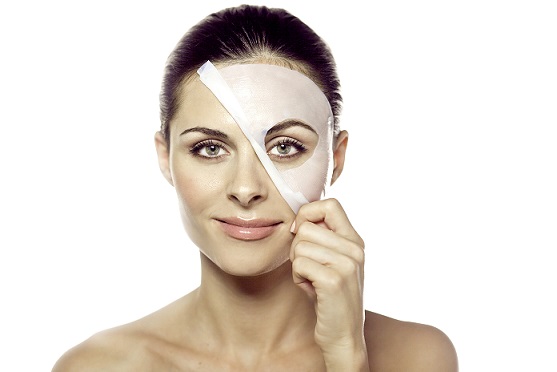 skin care mask
