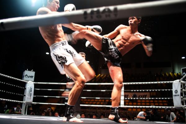 what is muay thai