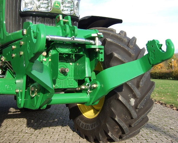 PTO Tractors