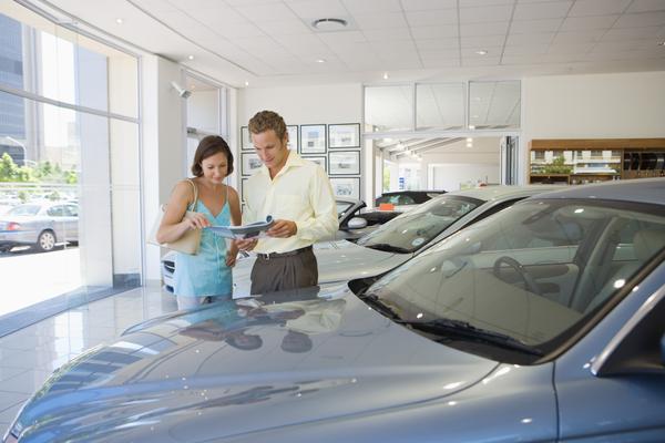 Deals on cars