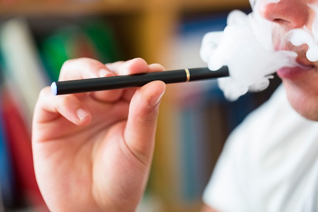 Are E- cigarettes Effective