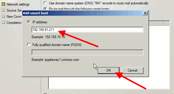 IP address host sites