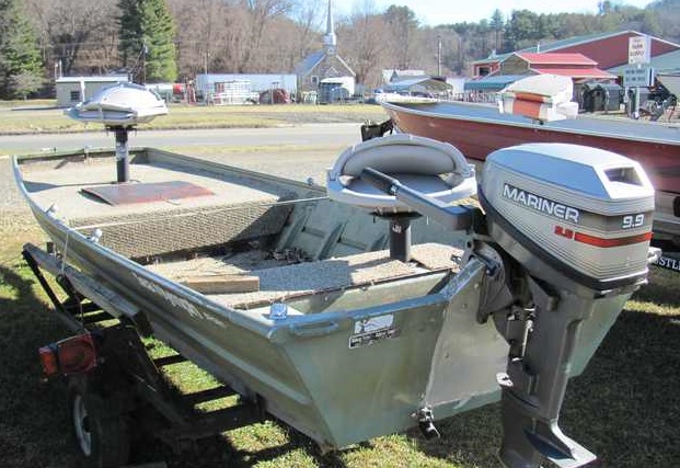 Used Trailers