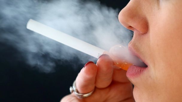 E-Cig Use Is on the Rise