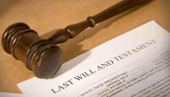 Executor Role in Enforcing a Will