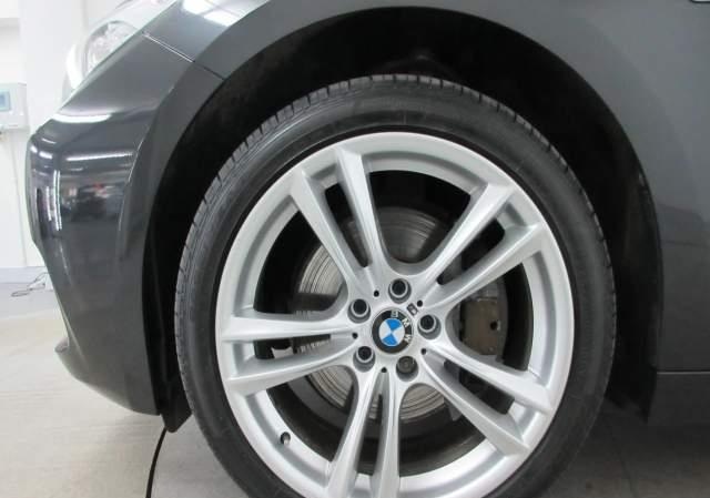 BMW. Aberdeen