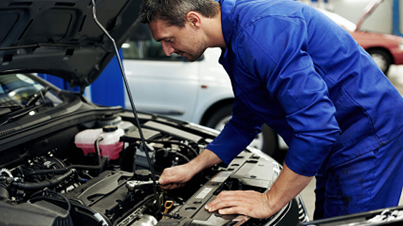 Car maintenance