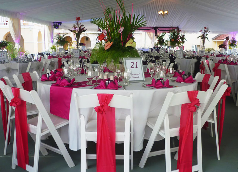 Tablecloth Hire Service